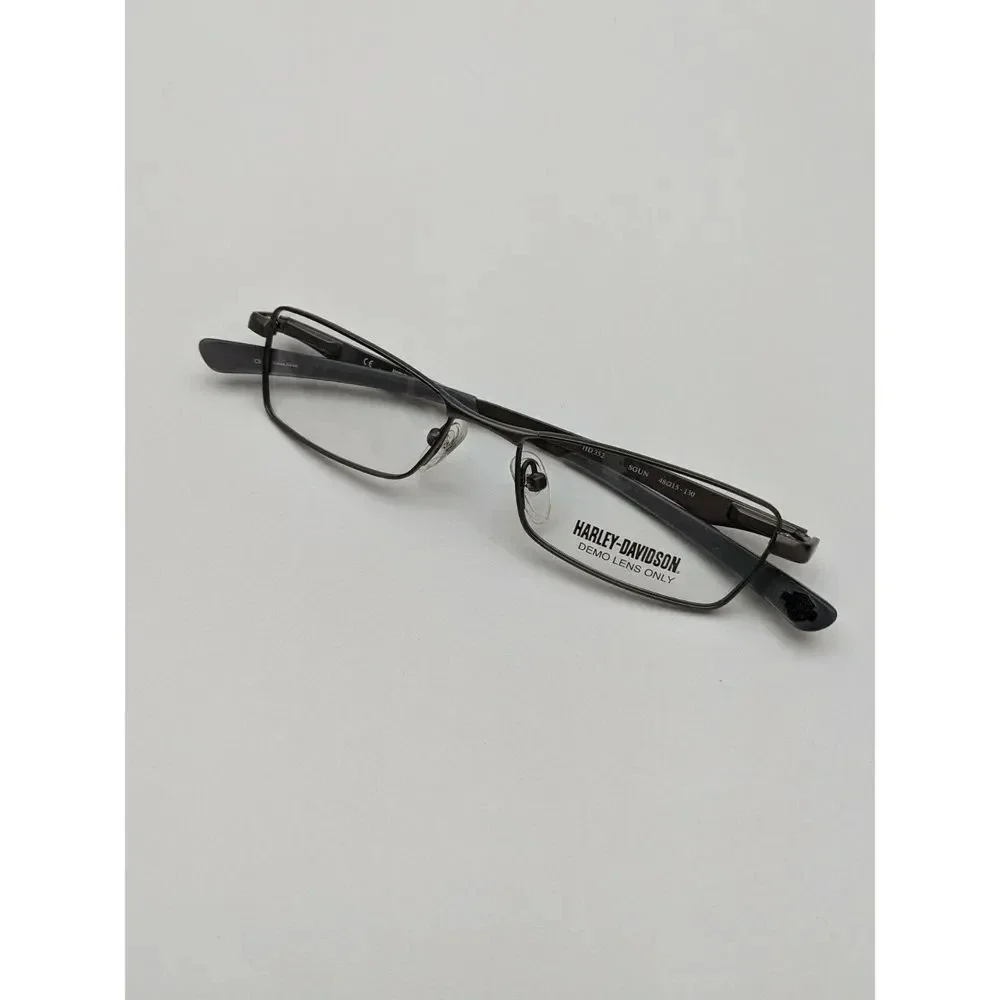 🕶️Harley Davison HD352 SGUN Eyeglasses 48/15 130 /POD736🕶️​